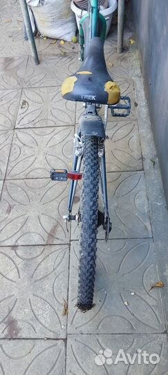 Велосипед бу mountain Trek 820