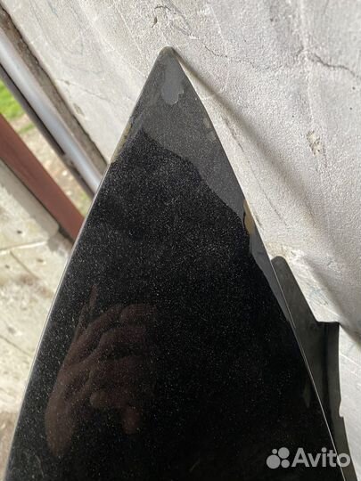 Крыло audi a6 с6