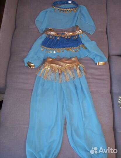 Костюм восточной красавицы 134