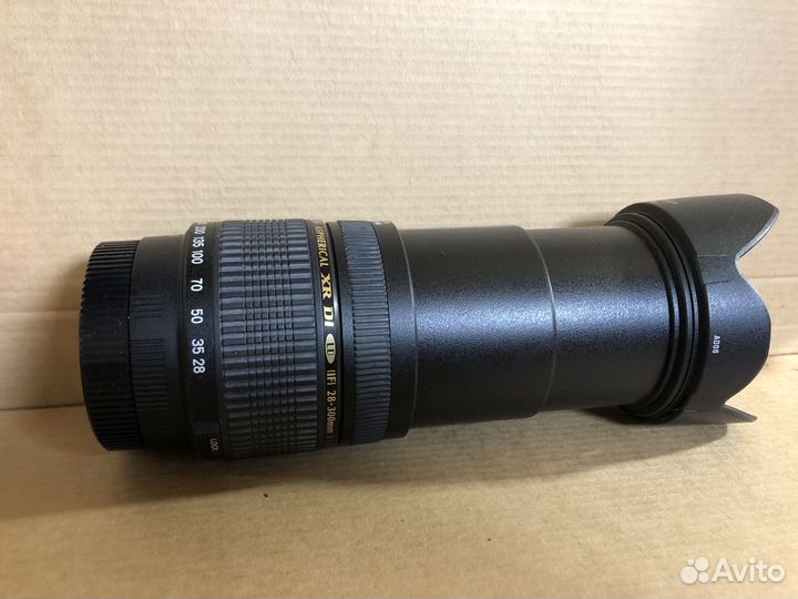 Объектив tamron