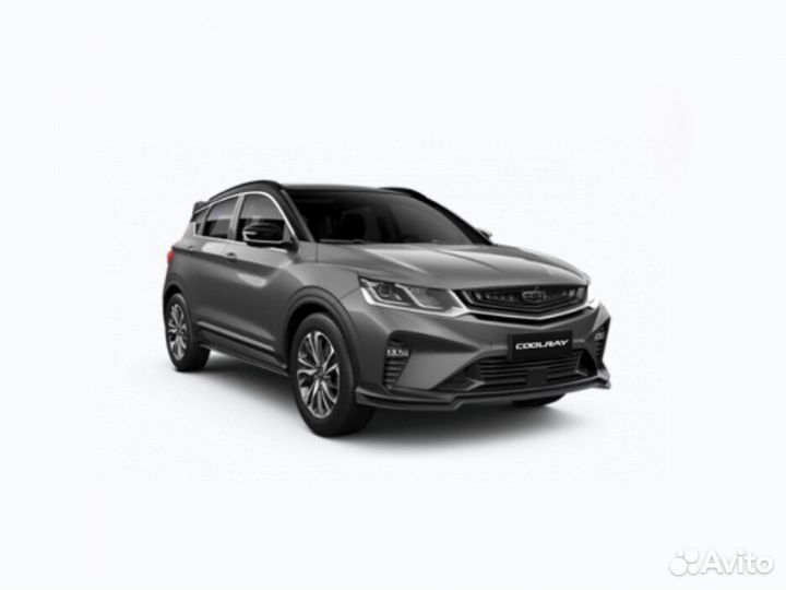 Belgee X50 1.5 AMT, 2024