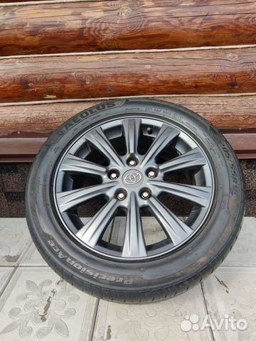 Aeolus PrecisionAce AH01 55 R16