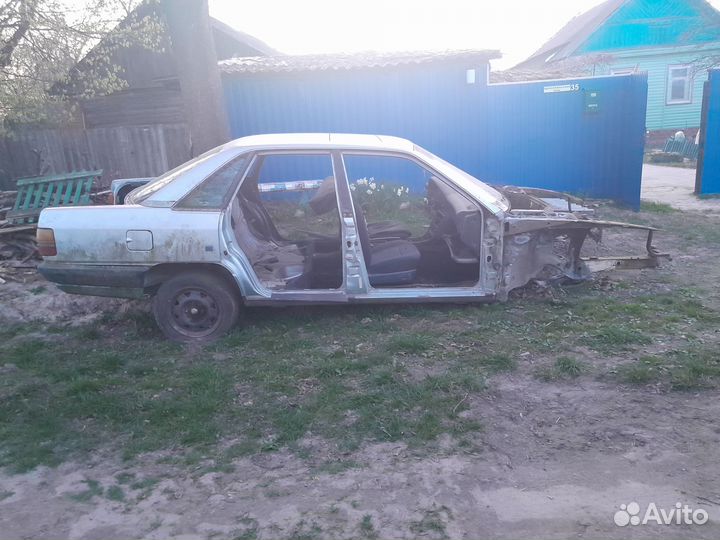 Ауди 100 переходнач