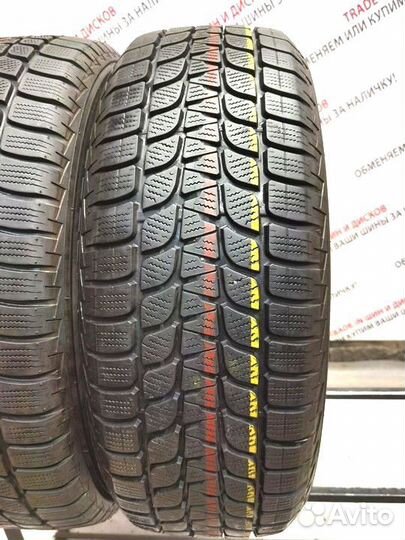 Bridgestone Blizzak LM-25 4x4 235/65 R17 104H
