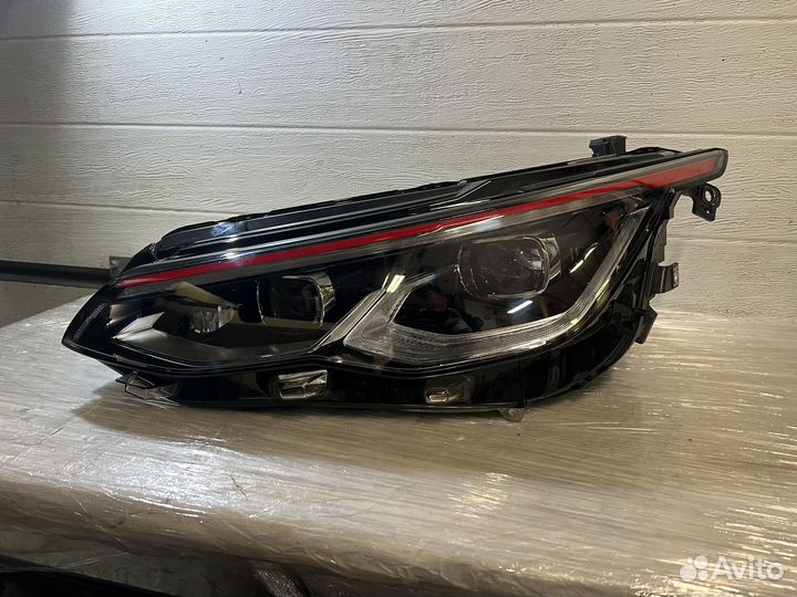 Фара передняя левая Volkswagen Golf 8 GTI Full