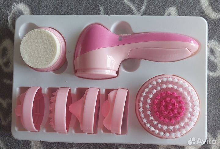 Массажер очиститель для лица