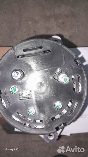 Генератор на ваз 2123.140А