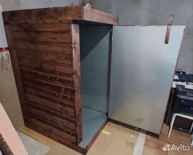 Кабина Райха