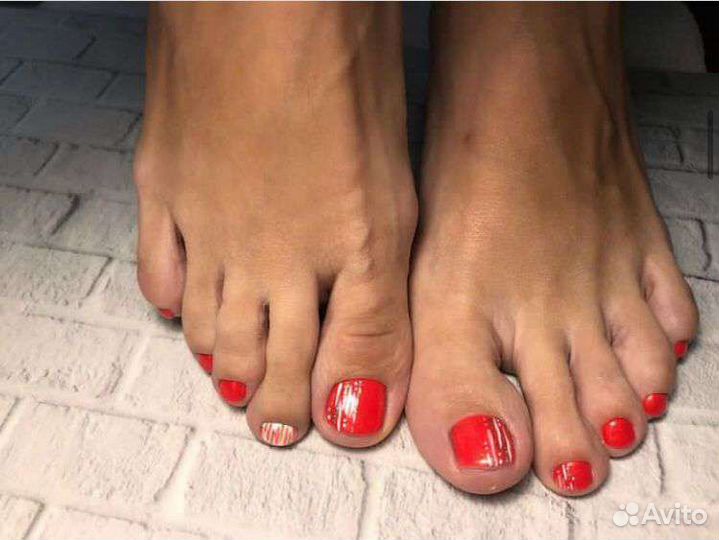 Маникюр/педикюр/услуги подолога