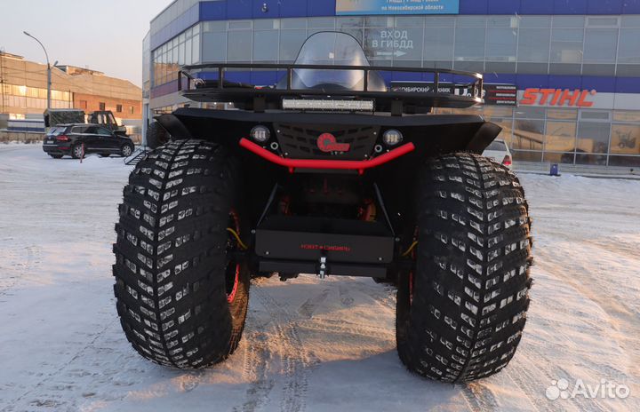 Вездеход Nord