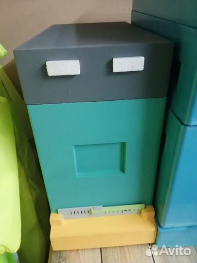 Улья, рамки инвентарь