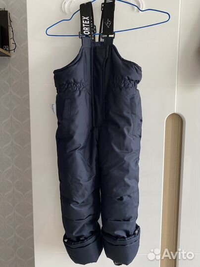 Зимний костюм для девочки