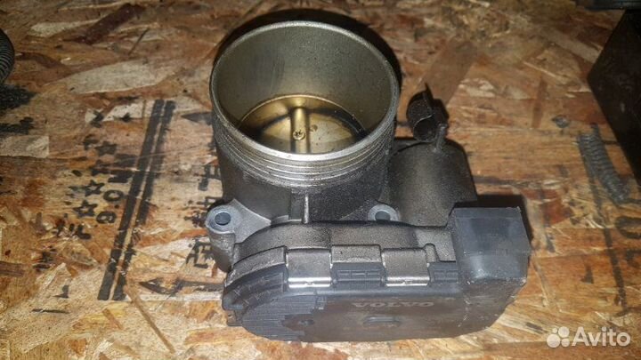 Дроссельная заслонка Volvo