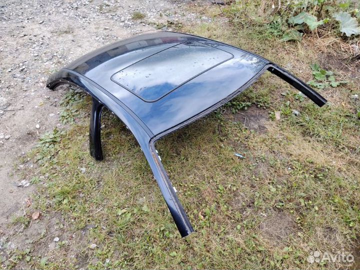 Крыша под люк Bmw 320D E46 M47 2003