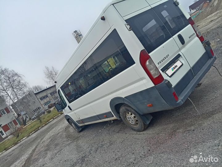 Peugeot Boxer 2.2 МТ, 2013, 700 473 км
