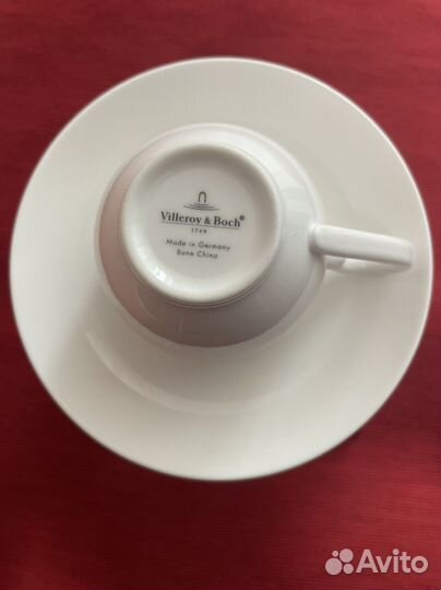 Кофейная пара Villeroy&Boch