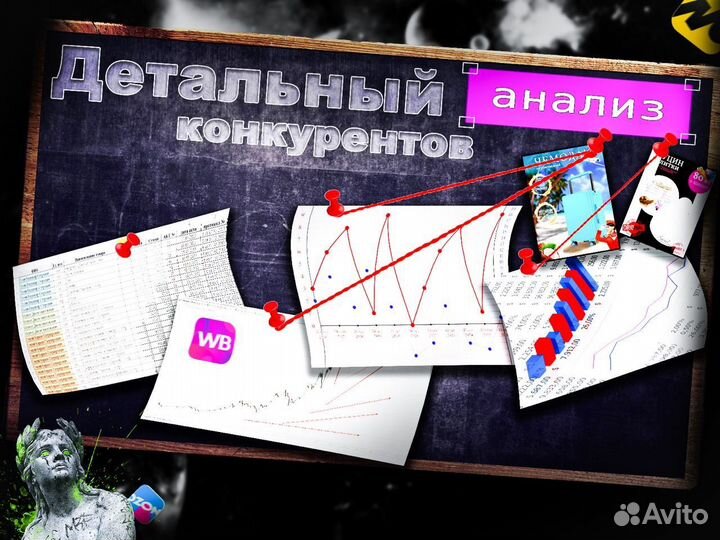 Инфографика для маркетплейсов дизайн карточек