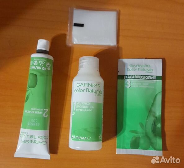 Краска для волос garnier