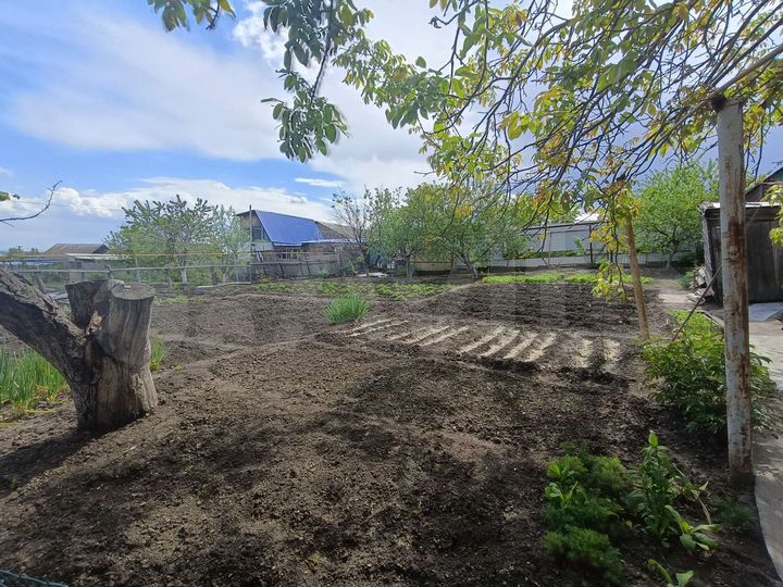 Дом 37 м² на участке 7,5 сот.