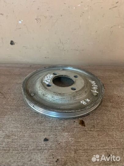 Шкив коленвала renault clio/symbol Megane I