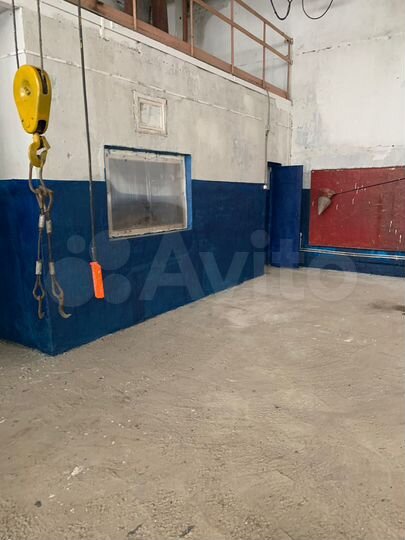 Склад, 500 м²