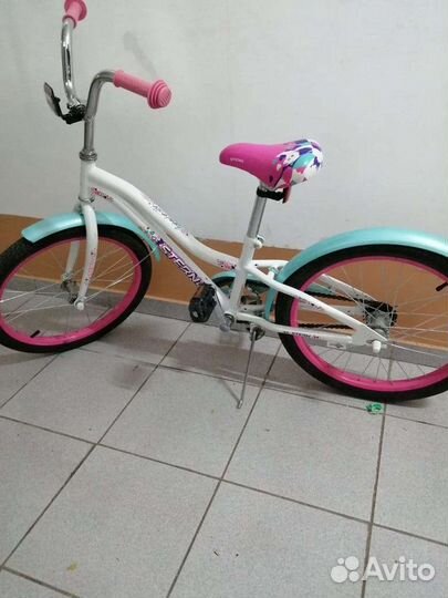 Велосипед подростковый
