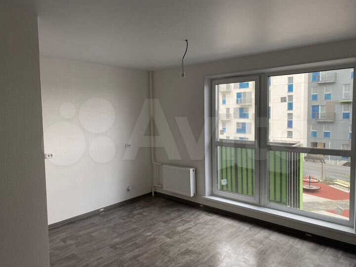 Квартира-студия, 24,4 м², 3/10 эт.