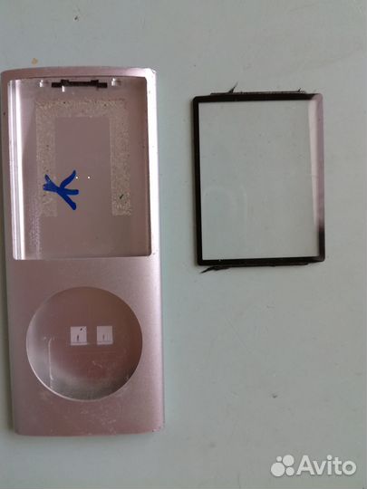 iPod nano 4 (на запчасти или под восстановление)