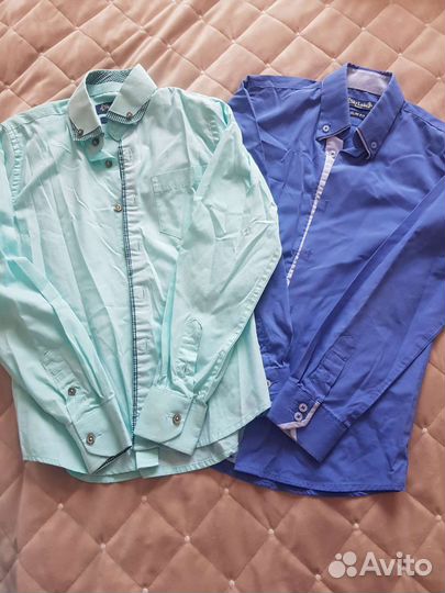 Комплект рубашек