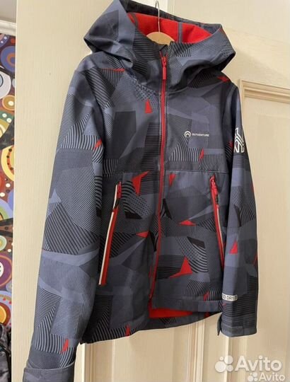 Куртка для мальчика soft shell Оutvеnturе 134