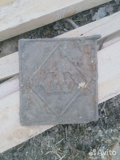 Печная заслонка