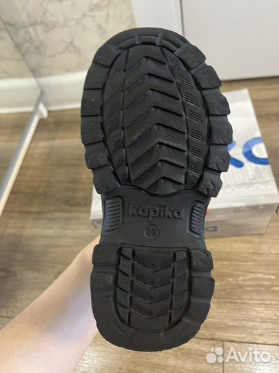 Ботинки Kappika