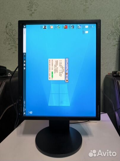 Монитор NEC ea191m, VA