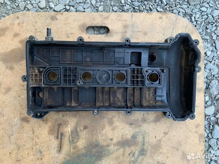 Крышка клапанная Ford Focus DB 1.8L duratec-HE PFI