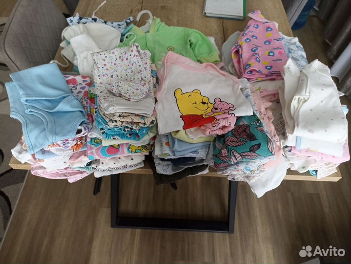 Вещи для новорожденных бесплатно