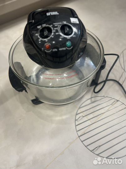 Аэрогриль 12л