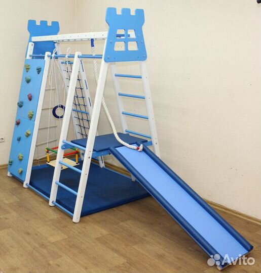 Детский спортивный комплекс (дск)