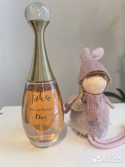 Dior J’adore voile de Parfum 100ml