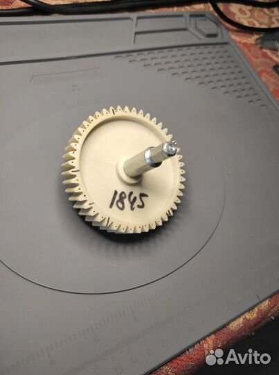 Шестерня для мясорубки