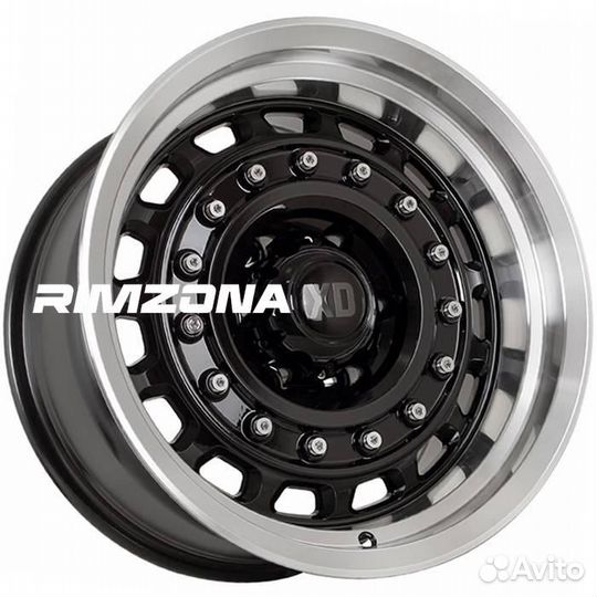 Литые диски SW R17 6x139.7 ave