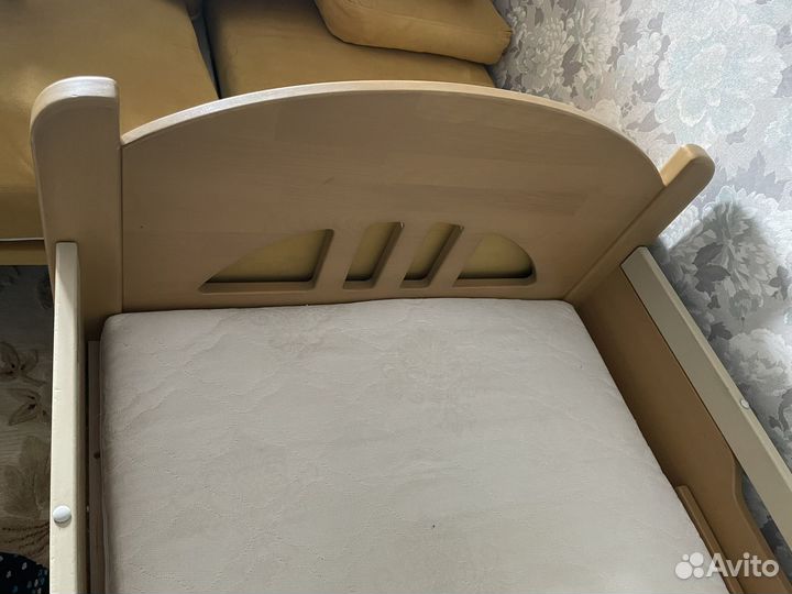 Кровать растущая 