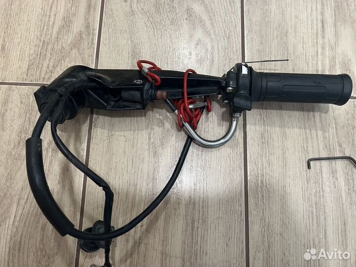 Suzuki df 2,5 на запчасти