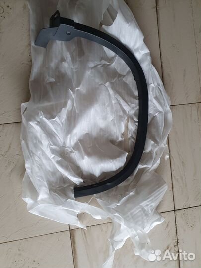 Арка крыла задняя левая Nissan X Trail