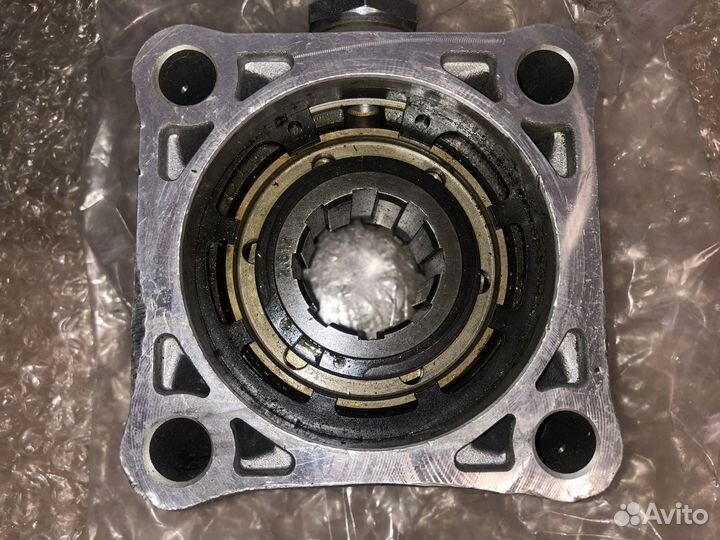 Ком ISO кпп ZF 6S 9S 16S omfb 01004000171