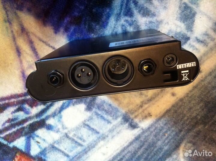 Микрофонный предусилитель ART tube MP