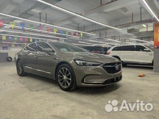 Buick LaCrosse 2.0 AT, 2020, 24 000 км