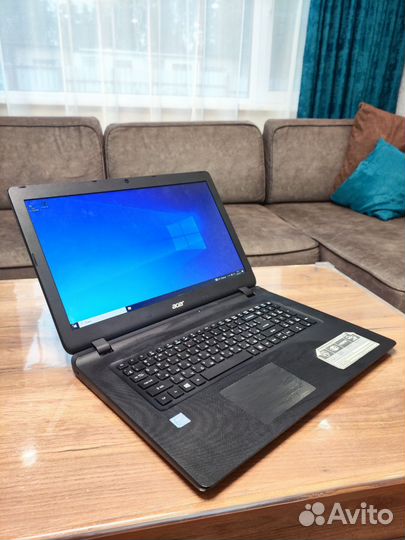 Acer aspire ES17