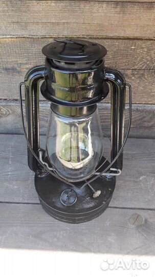 Керосиновая лампа