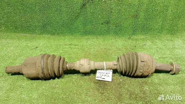 Левый привод mitsubishi lancer cedia