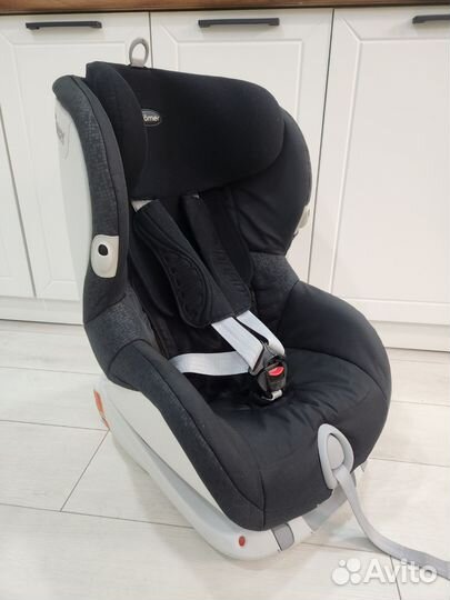 Автокресло britax romer trifix